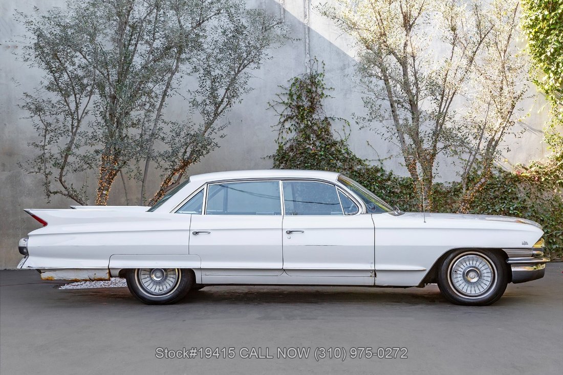 Cadillac DeVille in Los Angeles, CA 4 - 17091033