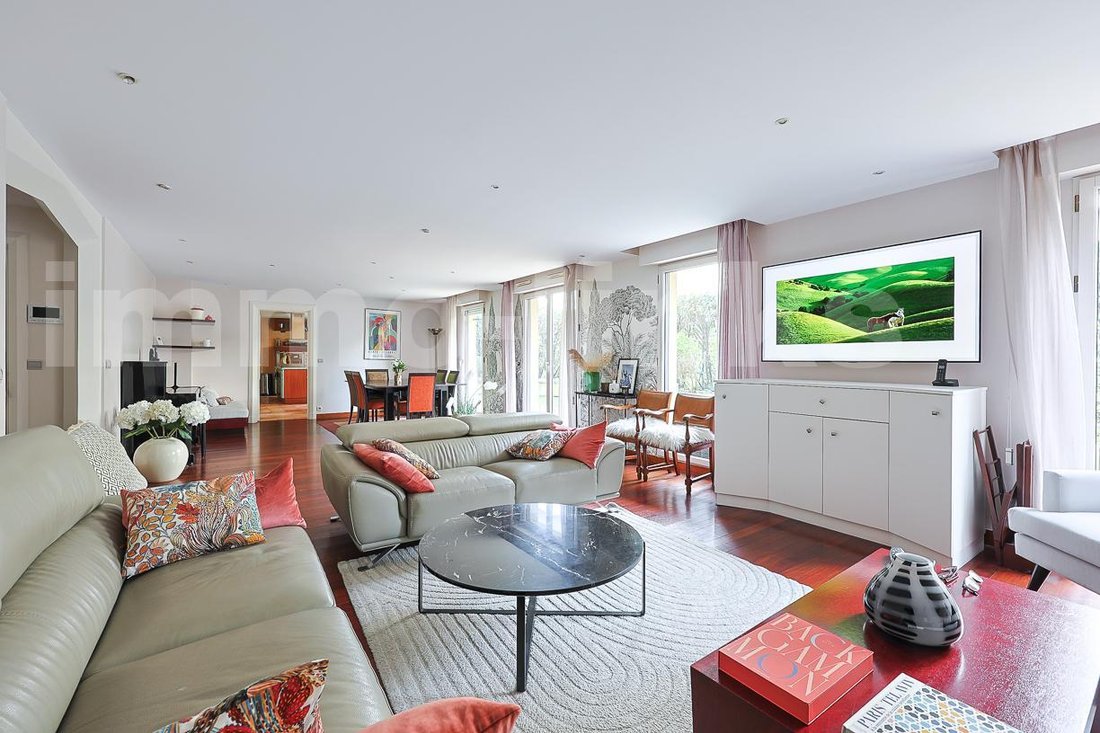Apartment in Archevêché, Charenton-le-Pont, France 1 - 17094530