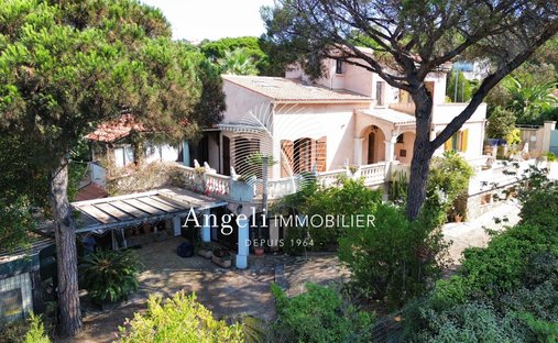Villa à Les Issambres, Roquebrune-sur-Argens, France 1