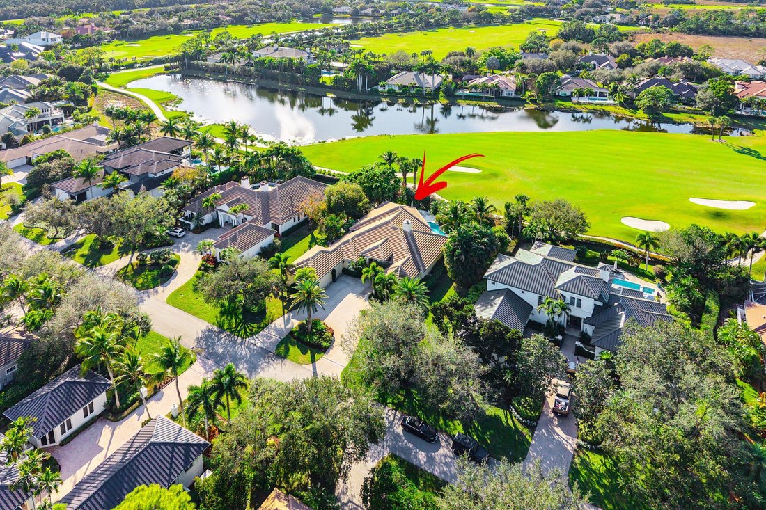 House in Palm Beach Gardens, Florida, United States 5 - 17093617