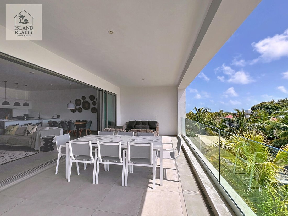 Apartment in Grand Gaube, Rivière du Rempart District, Mauritius 2 - 17090094