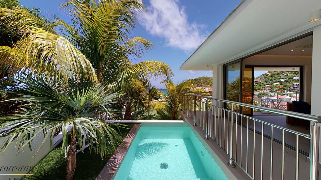 Apartment in Flamands, Saint Barthélemy 1 - 17096110