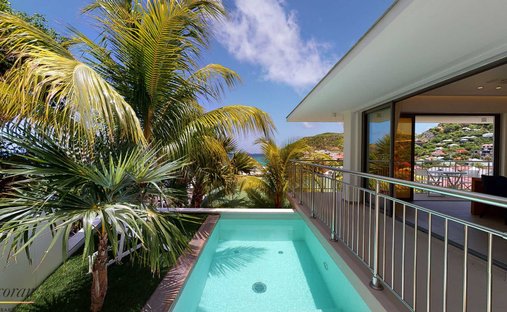 Apartamento en Flamands, San Bartolomé 1