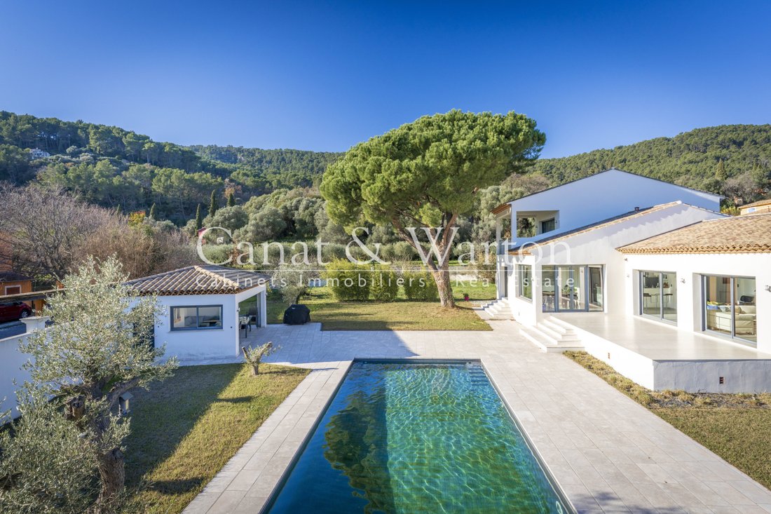 Villa in Centre, Solliès-Pont, France 2 - 17091571