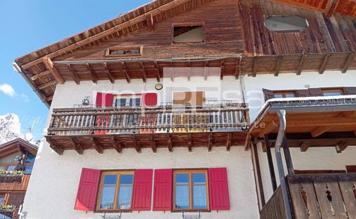 House in San Vito di Cadore, Veneto, Italy 1