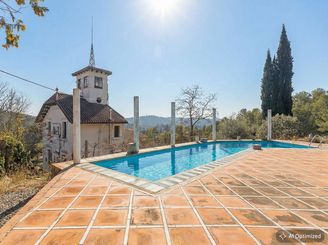 House in Viladecavalls, Catalonia, Spain 3 - 14885053