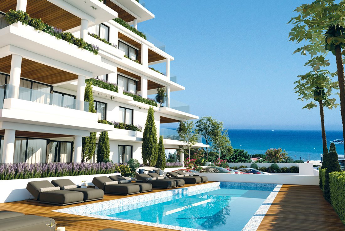 Appartamento a Larnaca, Distretto di Larnaca, Cipro 3 - 17095073