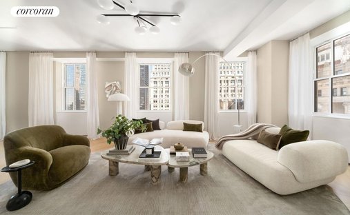 Condo in New York, New York, United States 1