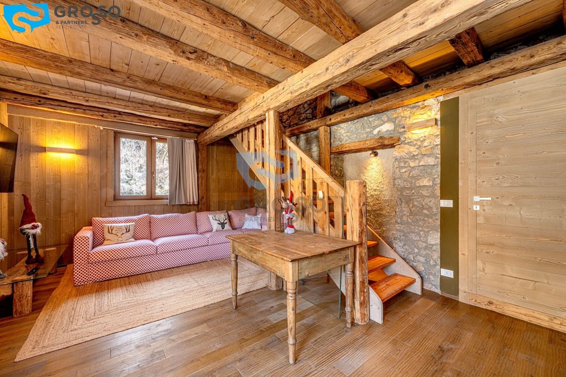 Estate in Vigo di Cadore, Veneto, Italy 1 - 17093775
