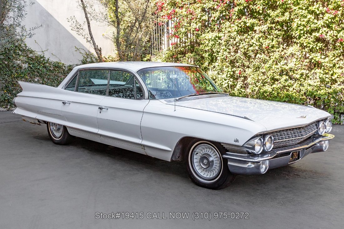 Cadillac DeVille in Los Angeles, CA 3 - 17091033