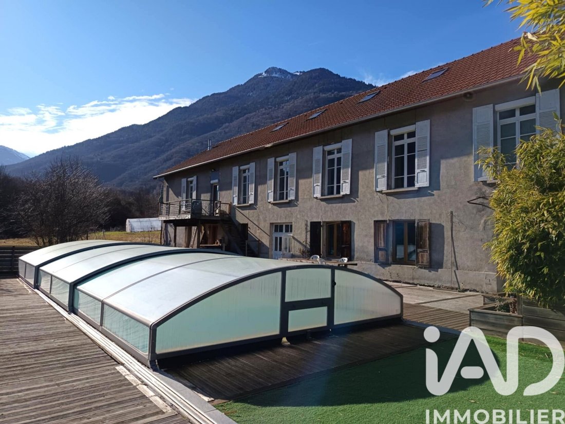 House in Saint-Remy-de-Maurienne, Auvergne-Rhône-Alpes, France 2 - 17092996