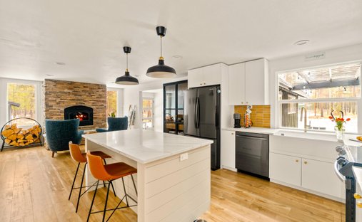 House in Sunriver, Oregon, United States 1