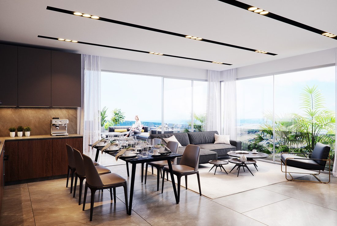 Apartment in Larnaca, Larnaca, Cyprus 4 - 11256519