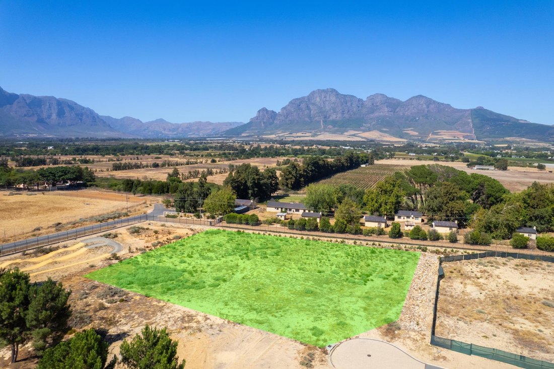 Land in Pearl Valley Golf Estate and Spa, Western Cape, South Africa 2 - 17095161