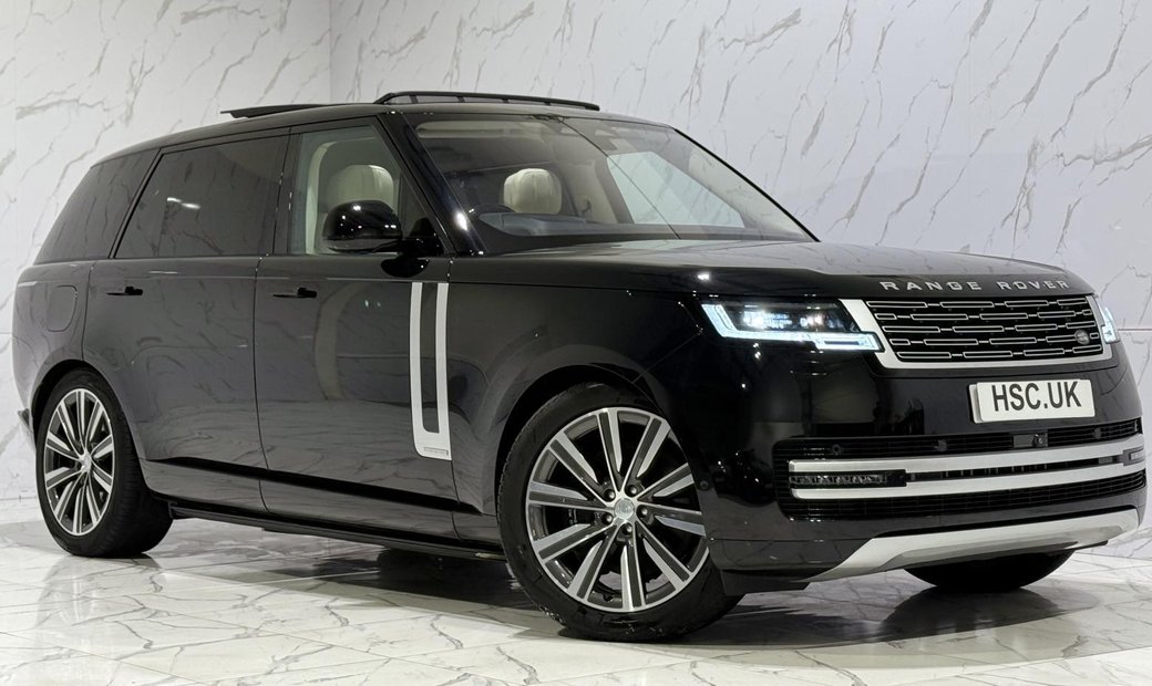 Nufc Range Rover 2023 Land Rover Range Rover In Ruislip, United Kingdom For Sale (17089751)