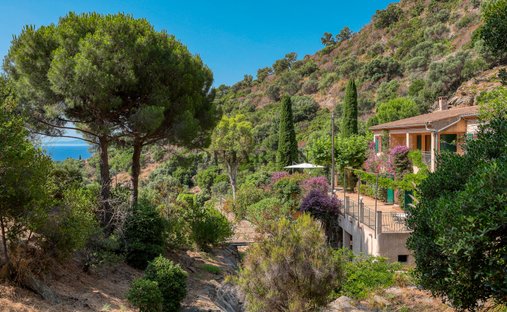 House in Le Lavandou, Provence-Alpes-Côte d'Azur, France 1
