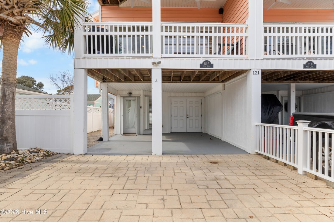 Condo in Kure Beach, North Carolina, United States 4 - 17093976