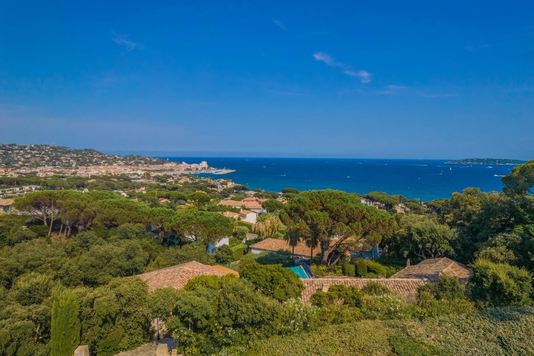 Villa in Basse Suane-Les Virgiles, Sainte-Maxime, France 3 - 14576026
