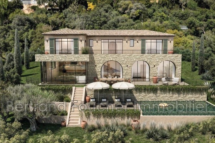 Villa in La Croix-Valmer, Provence-Alpes-Côte d'Azur, France 1 - 16798968