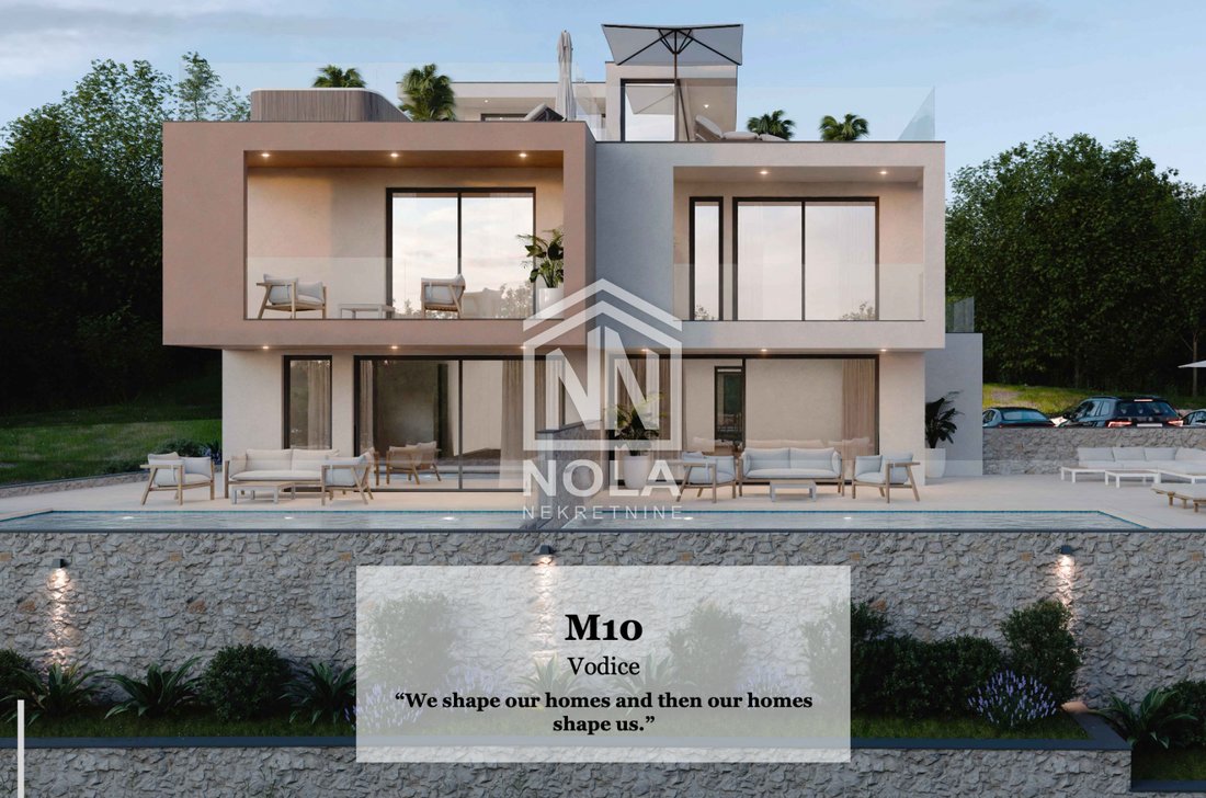 House in Vodice, Sibenik-Knin County, Croatia 1 - 17095074