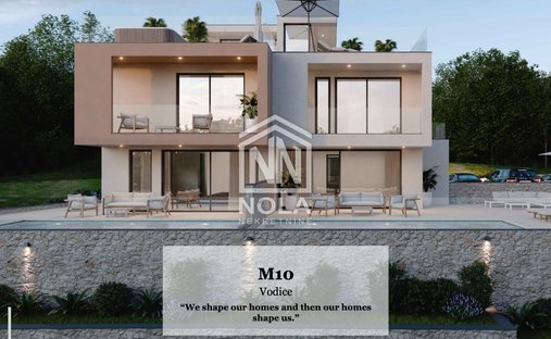 Casa en Vodice, Condado de Šibenik-Knin, Croacia 1
