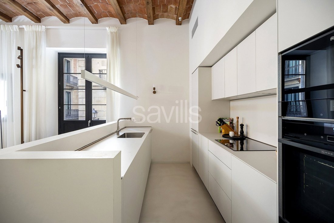 Apartment in Ciutat Vella, Barcelona, Spain 4 - 17091011