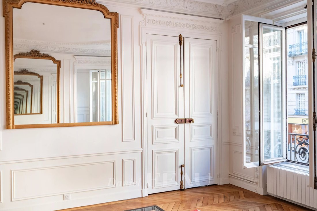 Apartment in Notre Dame des Champs, Paris 6e Arrondissement, Paris 2 - 17089764
