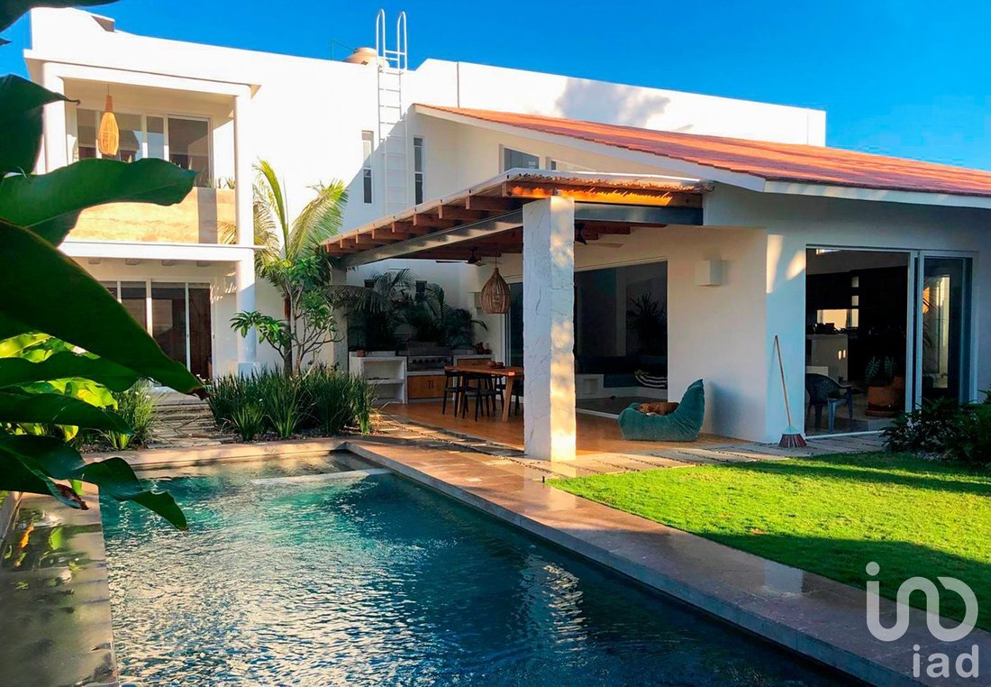House in Puerto Escondido, Oaxaca, Mexico 1 - 17090671