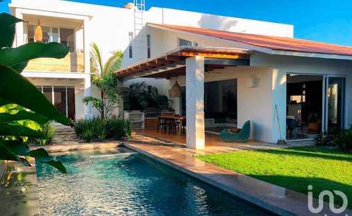 Casa a Puerto Escondido, Oaxaca, Messico 1