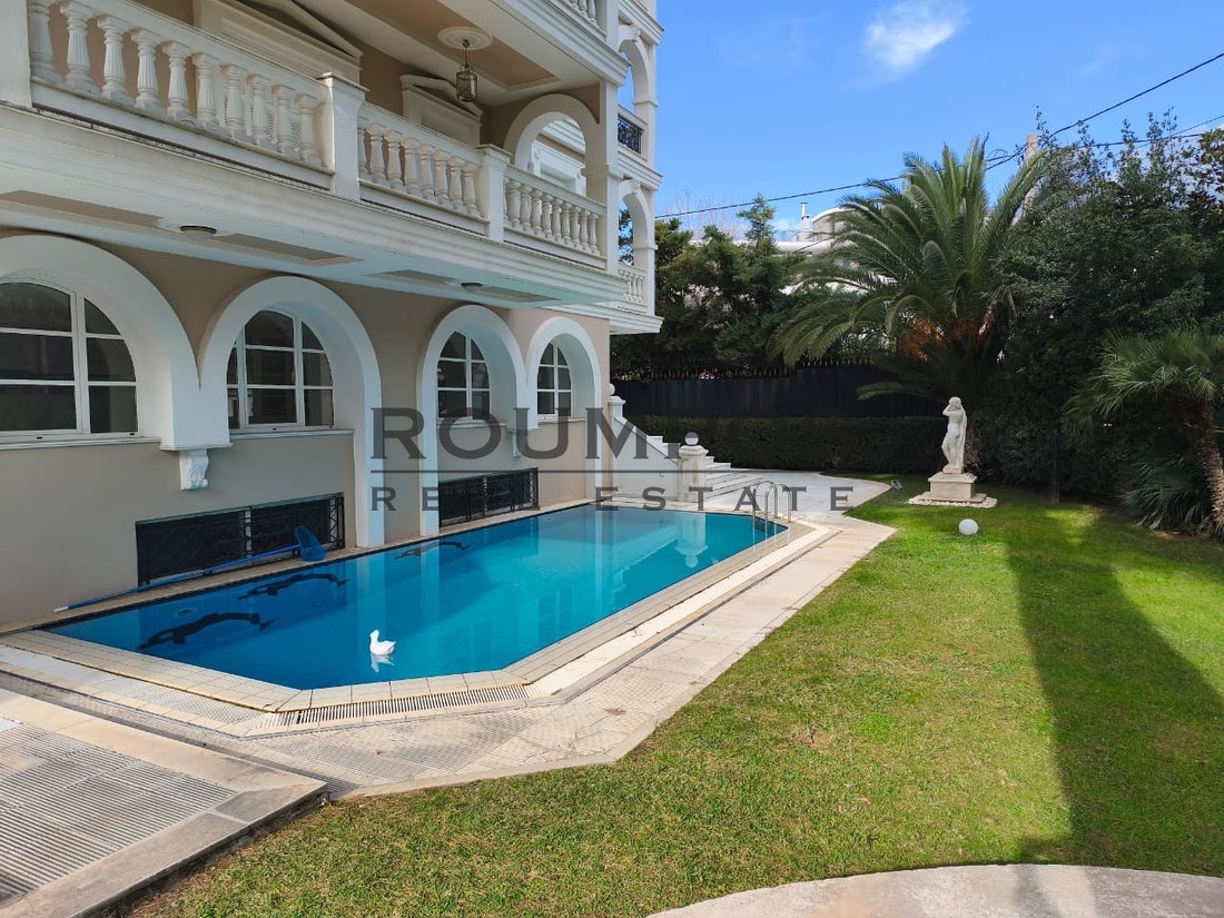 Apartment in Kifisia, Attica, Greece 1 - 17089506