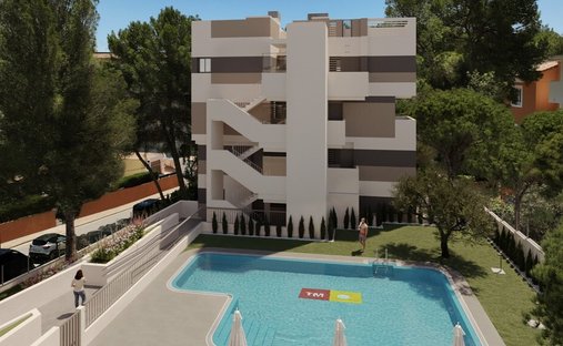 Appartamento a Canyamel, Capdepera, Isole Baleari 1