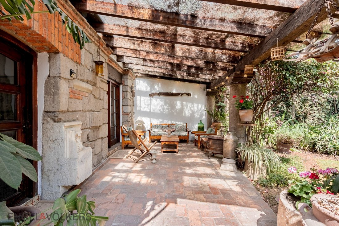 House in Mexico City, Mexico 4 - 17094733
