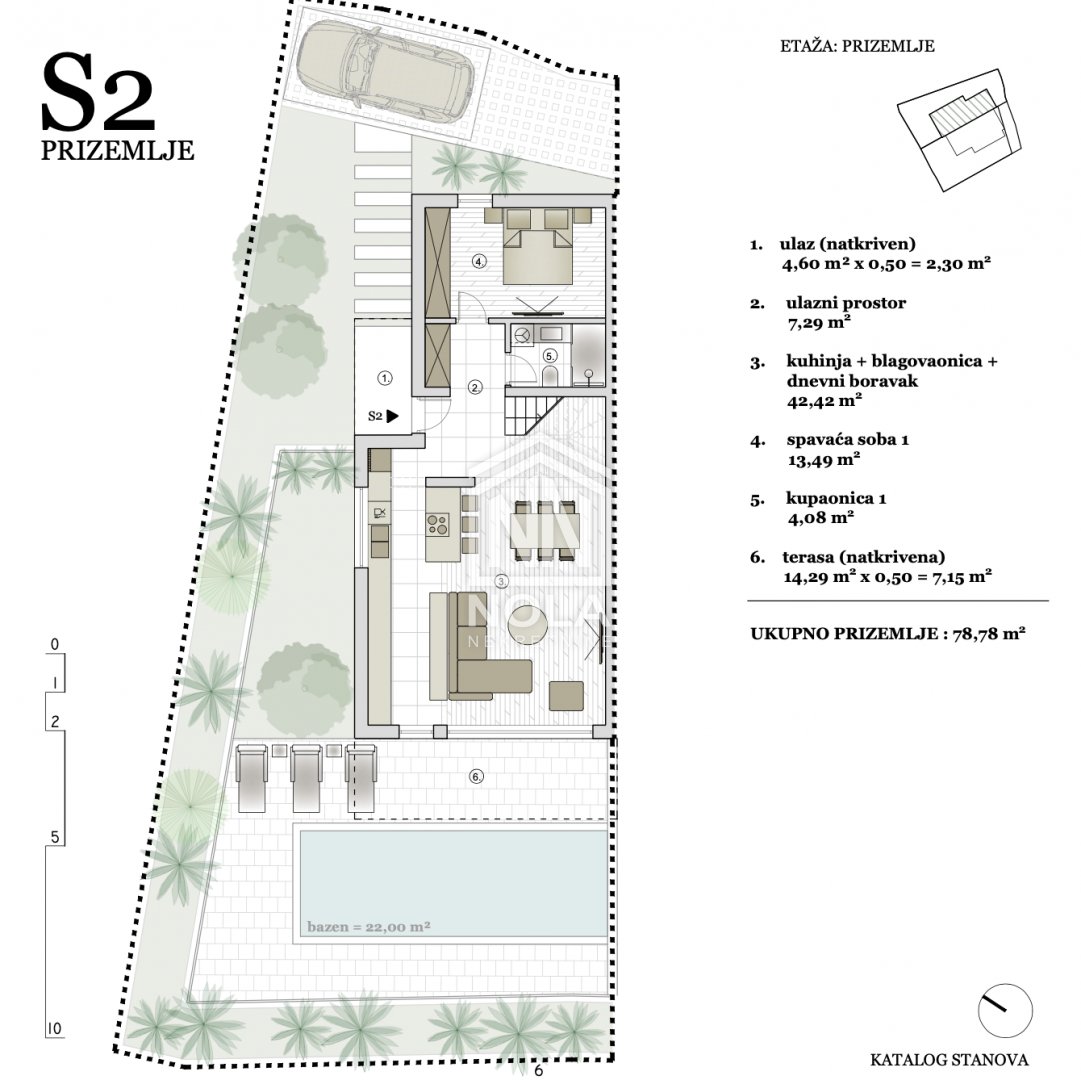 House in Vodice, Sibenik-Knin County, Croatia 4 - 17095066