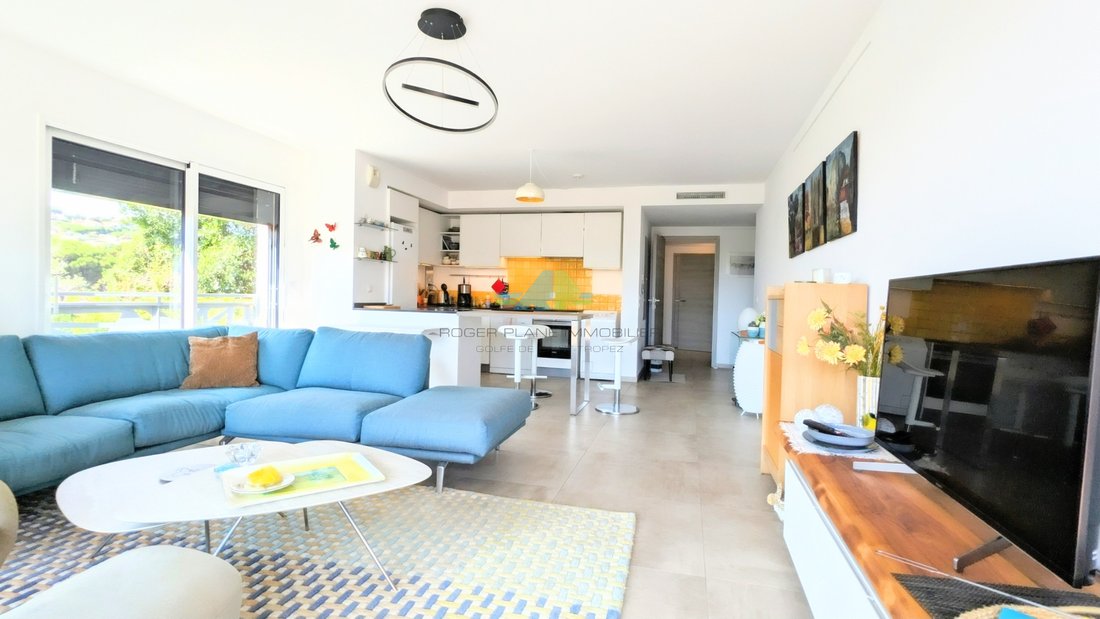 Apartment in Les Issambres, Roquebrune-sur-Argens, France 4 - 17091561