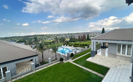 House in Pretoria, Gauteng, South Africa 1