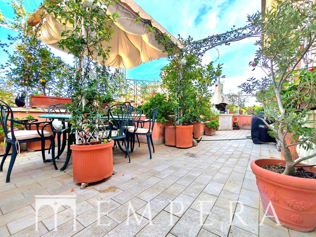 Apartment in Parioli, Rome, Italy 3 - 15071009
