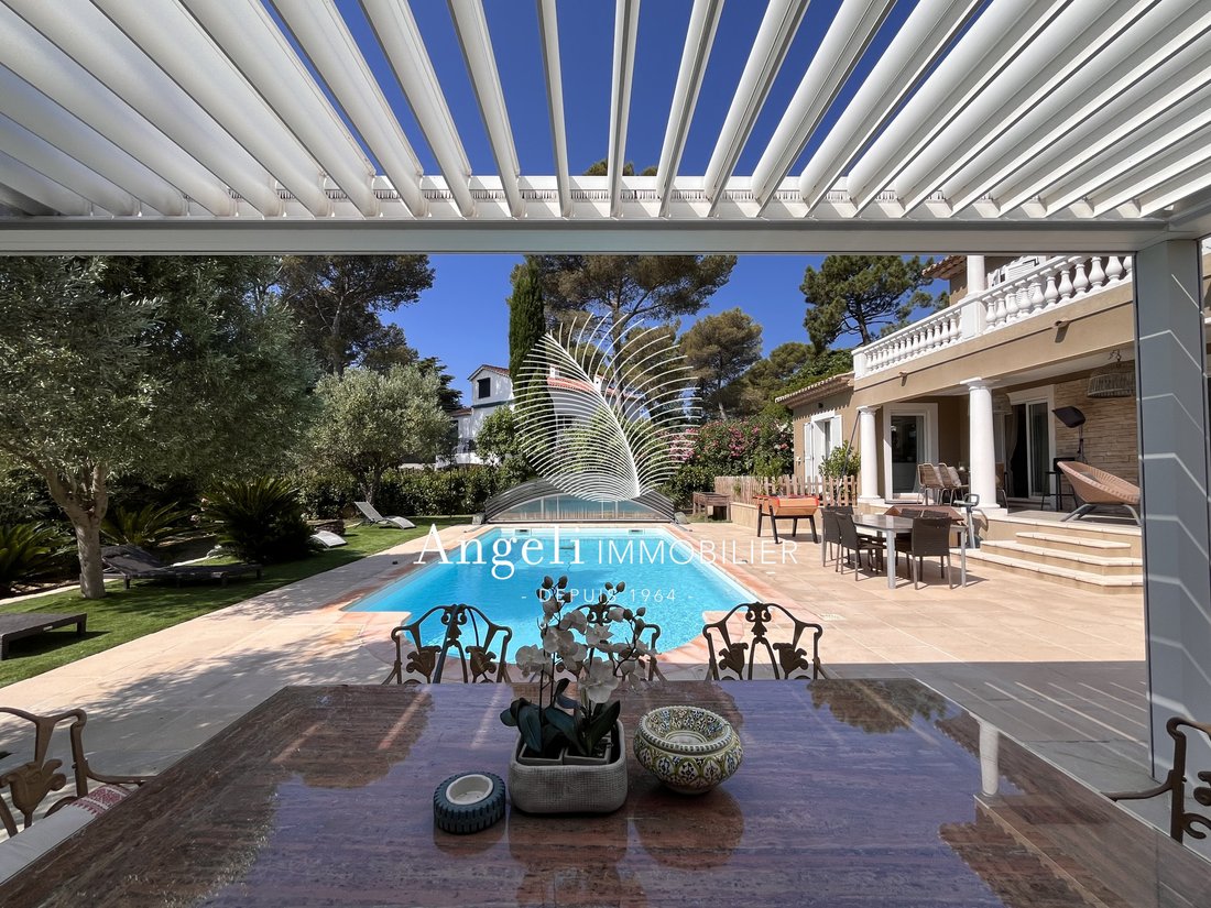 Villa in Frejus, Provence-Alpes-Côte d'Azur, France 4 - 17091786