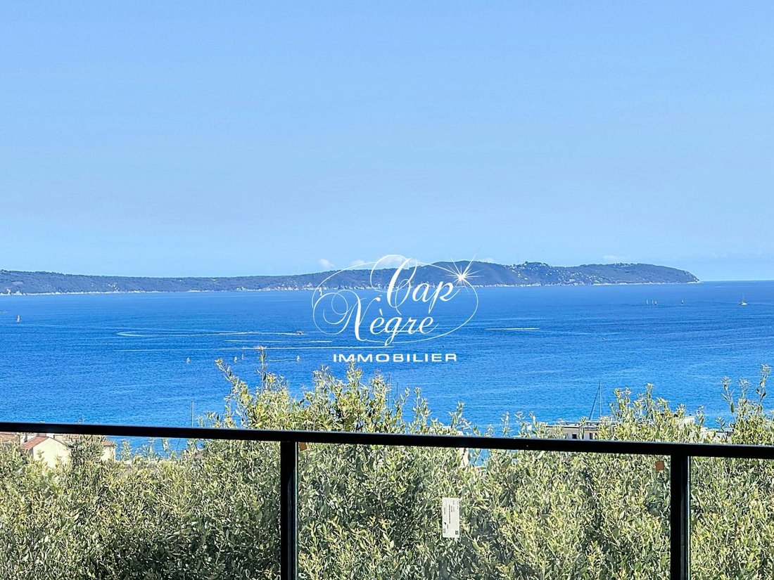 Apartment in Le Lavandou, Provence-Alpes-Côte d'Azur, France 3 - 17064191