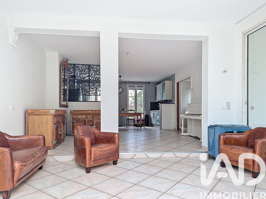 House in Soisy-sous-Montmorency, Ile-de-France, France 2 - 17092991