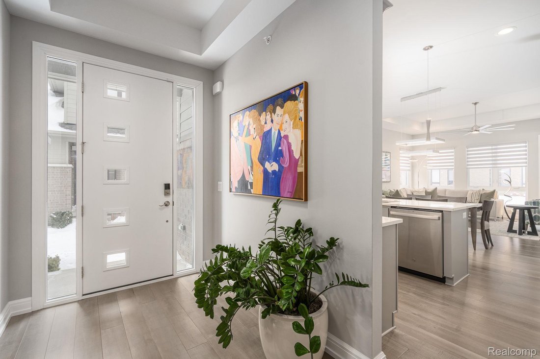 Condo in Farmington Hills, Michigan, United States 5 - 17095453