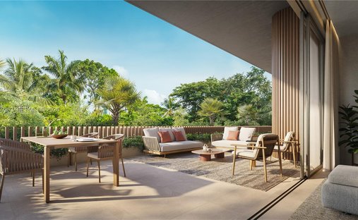 Condo in Miami, Florida, United States 1