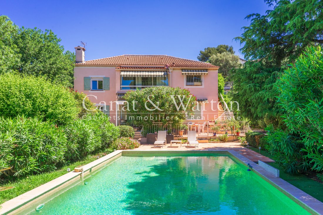 Villa in Cap Brun, Toulon, France 5 - 17091793