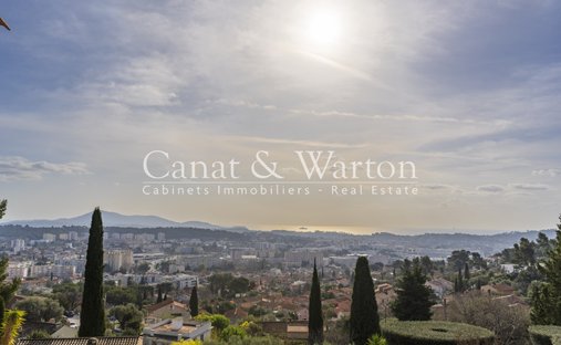 Villa in Le Revest-les-Eaux, Provence-Alpes-Côte d'Azur, France 1