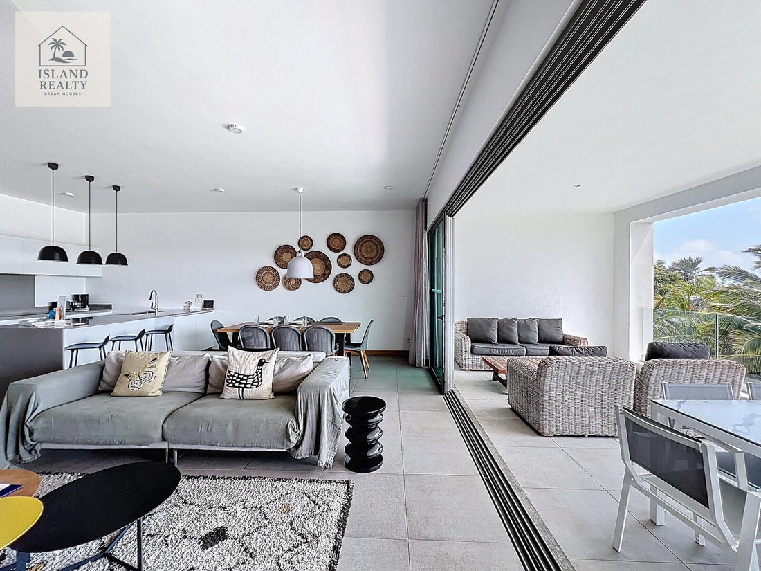 Apartment in Grand Gaube, Rivière du Rempart District, Mauritius 4 - 17090094
