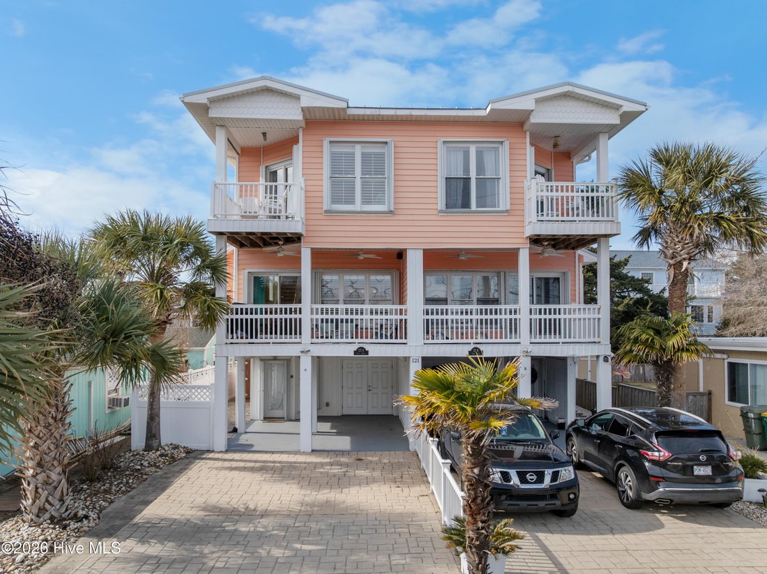 Condo in Kure Beach, North Carolina, United States 2 - 17093976