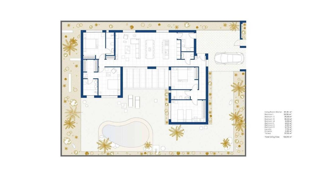 Villa in Banos y Mendigo, Murcia, Región de Murcia 5 - 17095130