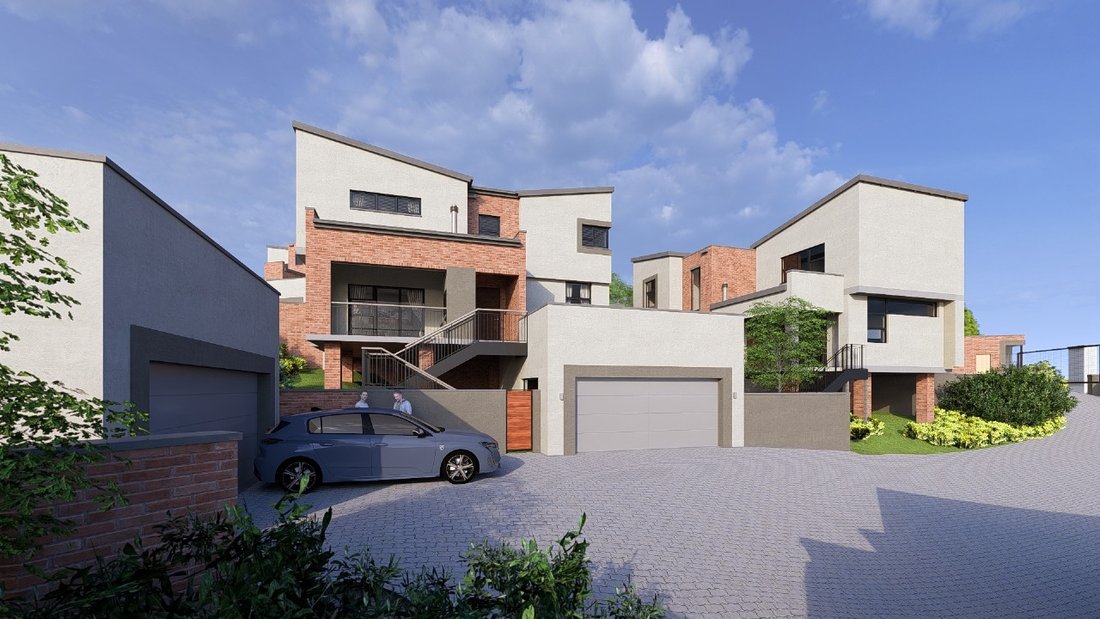 House in Pretoria, South Africa 3 - 17091415