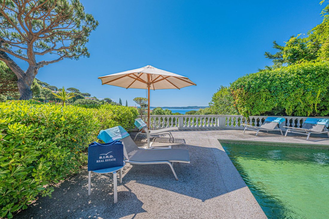 Villa in Nartelle-Noyer-Bellevue-bd des Sardinaux, Sainte-Maxime, France 2 - 17090956