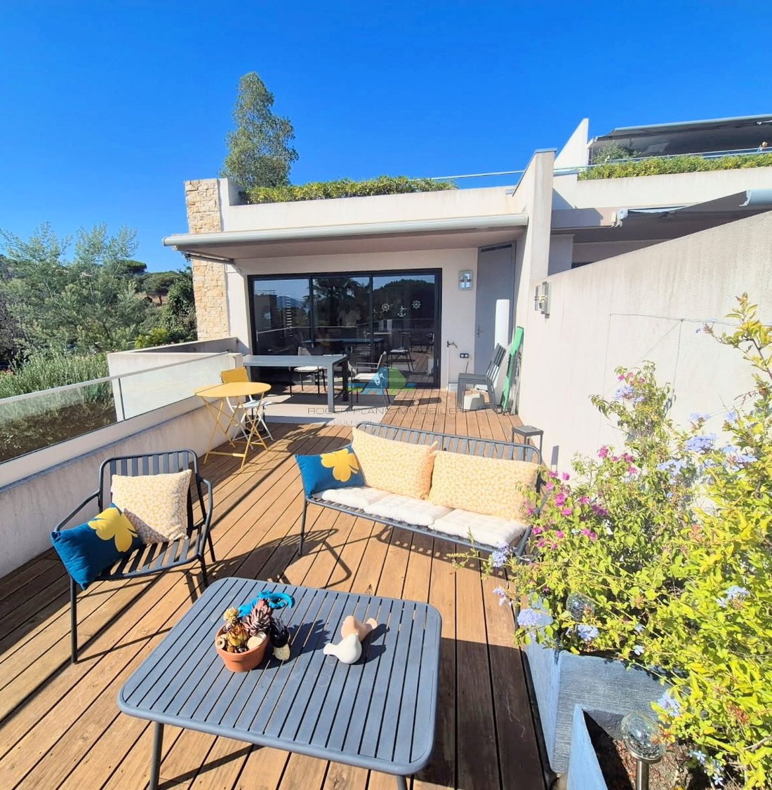 Apartment in Les Issambres, Roquebrune-sur-Argens, France 3 - 17091561