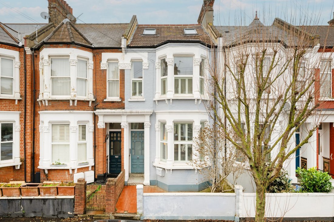 House in Kensal Rise, Brent, England 2 - 16813026